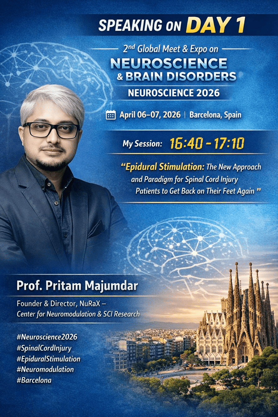 Barcelona Neuroscience 2026